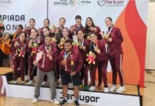 Suman atletas tamaulipecos 6 medallas más en Olimpiada Nacional