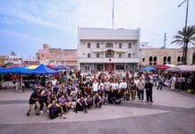 Llevan a cabo el “Mercado Tamaulipas Edición Reynosa”
