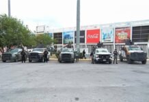 Coordinación entre corporaciones fortalece seguridad y vigilancia en Reynosa
