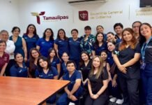 Fortalece CEAV Tamaulipas vinculación académica con estudiantes de Psicología