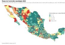 Se ubica Tamaulipas entre los estados más pacíficos de México