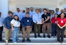 Analizan proyecto energético en el golfo