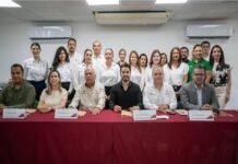 Imparten plática “Acoso y Hostigamiento Sexual” en CONALEP de Cd. Victoria