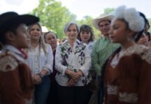 Llega brigada Transformando Familias a Llera