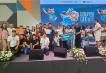 Alumno del ITACE 3er. lugar nacional en Festival Académico 2026