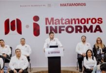 Matamoros Informa ofrece buenos resultados y acciones en beneficio de la ciudadanía