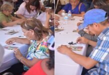 Lotería Tamaulipeca llega al municipio de Llera