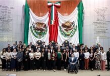 Llevan a cabo Congreso Tamaulipeco de la Juventud 2026