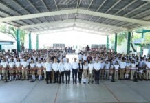 Gobernador Américo Villarreal incorpora a tamaulipecos a iniciativa nacional de fomento a la lectura