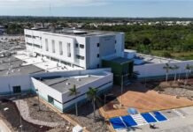 Nuevo Hospital General de Madero beneficiará a miles de habitantes de zona conurbada