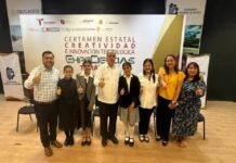 Premian a ganadores del concurso “Científicos que han cambiado al mundo”