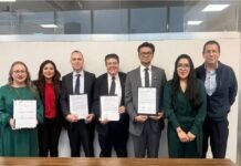 Formalizan convenio Tamaulipas con la CONUEE