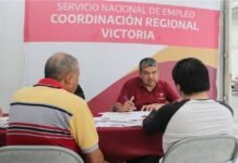 STPS acerca vacantes laborales a sectores vulnerables de Tamaulipas