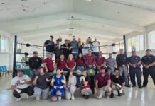 CEDES Reynosa participa en segunda edición del Concurso Nacional de Box Penitenciario