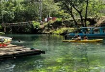 Gobierno de Tamaulipas invierte recursos al turismo comunitario