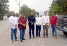 Analizan terrenos para desarrollo de vivienda en Jaumave
