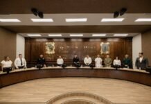 Instalan Consejo Municipal de Protección Civil en Matamoros ante temporada de huracanes