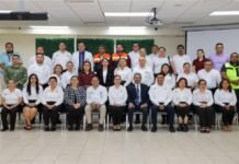 Realizan primera reunión del Comando Interinstitucional del Sector Salud