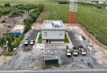 Fortalecen infraestructura de seguridad en región norte de Tamaulipas