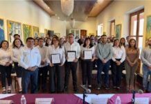 CEAV Tamaulipas y CECATI 76 firman convenio de colaboración