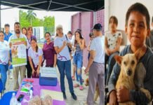 Promueven el cuidado responsable de mascotas