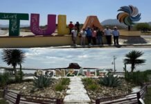 Fomenta Tamaulipas infraestructura en Pueblos Mágicos