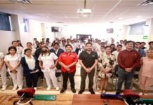Imparten talleres sobre salud sexual y reproductiva