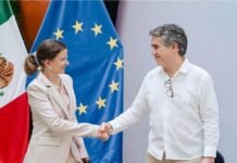 Tamaulipas se consolida como socio estratégico para la inversión europea