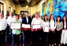 SIPINNA e INJUVE firman convenio