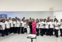 STPS promueve Ley Silla y cultura de prevención