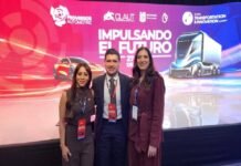 Participa Gobierno de Matamoros en «Proveedor Automotriz y Global Transportation & Innovation (GTI) Summit 2026»