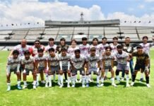 CBTis 135 campeon nacional en Mundialito Escolar 2026