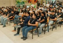 ITSM promueve oferta educativa a estudiantes de nivel medio superior