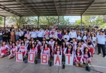 Arranca en COBAT campaña “Siembro un árbol y protejo la vida animal”