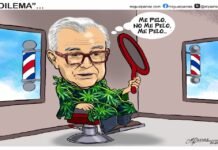 La Hoja de Parras