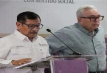 Cae el primero de la acusación contra Rocha Moya: detienen en EU a exsecretario de Seguridad