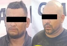 Detienen a dos tras violento ataque a federales en Tamaulipas; un agente murió y otro resultó herido
