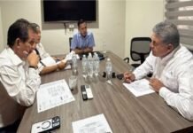 Tramitan permisos para desazolve del sistema lagunero