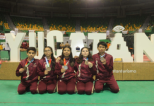 Tamaulipas gana tres medallas de oro en jornada de judo
