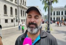 Se preparan para oleada de visitantes en mercado Tampico