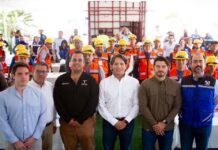 Inicia Programa de Capacitación para Trabajadores de la Construcción