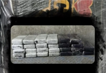 Patrulla Fronteriza asegura cargamento de droga en el Valle del Río Grande