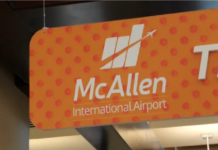 McAllen ampliará terminal del aeropuerto con fondos federales