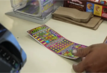 Residente de Edinburg gana premio de un millón de dólares en raspadito