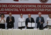 La salud mental también es justicia social: Víctor García