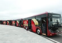 Lista infraestructura del nuevo transporte público “Conecta”