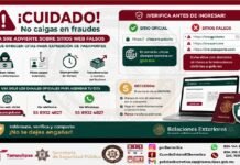 Alertan por estafas en citas para pasaportes