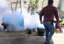 Nuevo Laredo sin casos confirmados de dengue