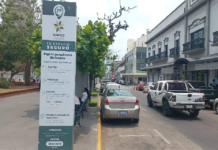 Parquímetros en Tampico tendrán pago mensual