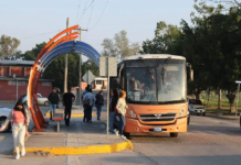 Implementan nueva ruta de transporte gratis a la UAT